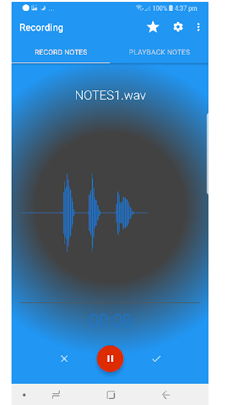 MP3 Pocket Voice Recorder