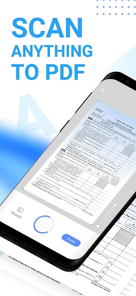 Mobile Scanner App - Scan PDF