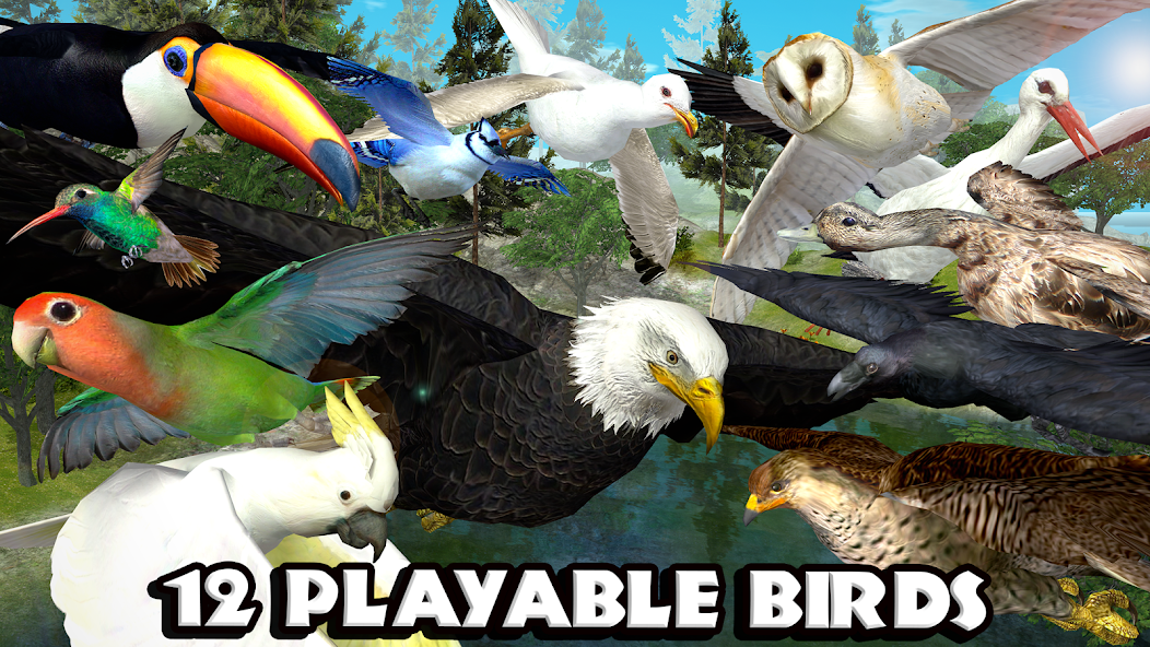 Ultimate Bird Simulator 