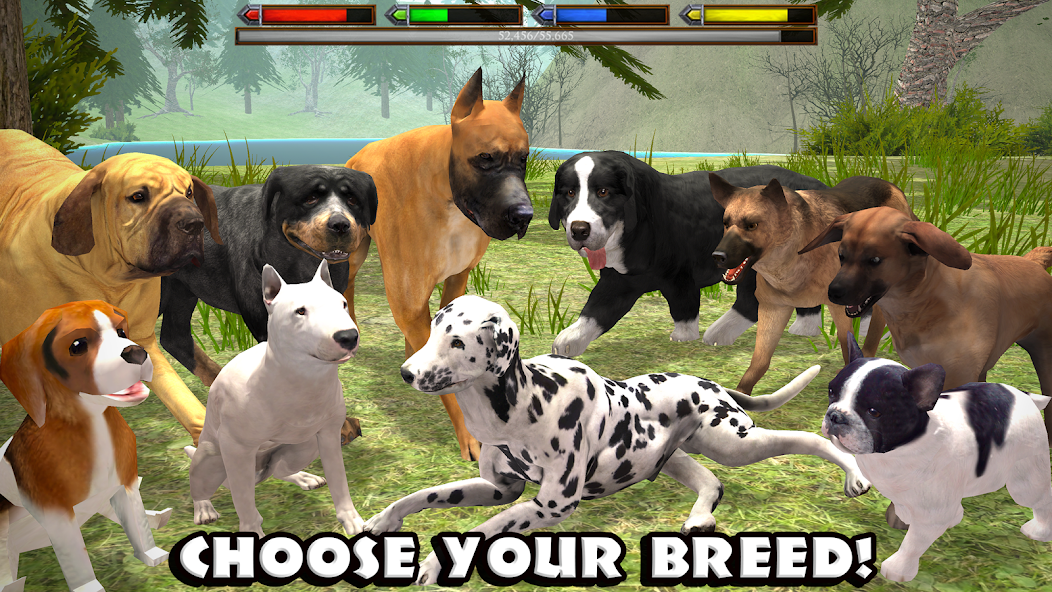 Ultimate Dog Simulator 