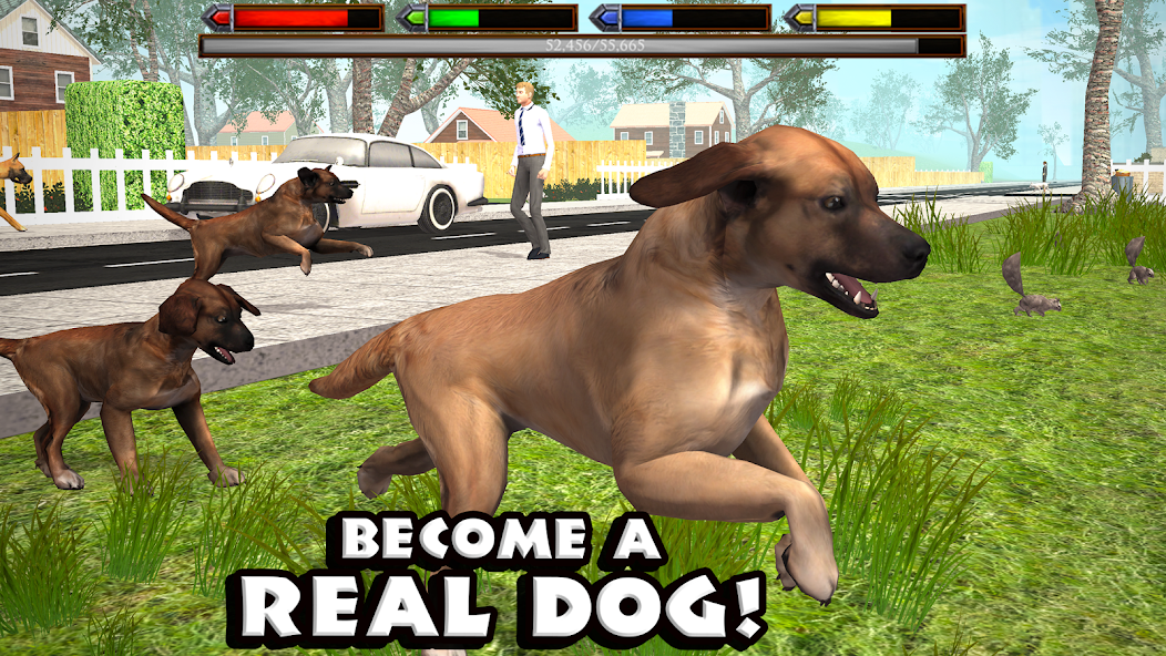 Ultimate Dog Simulator 