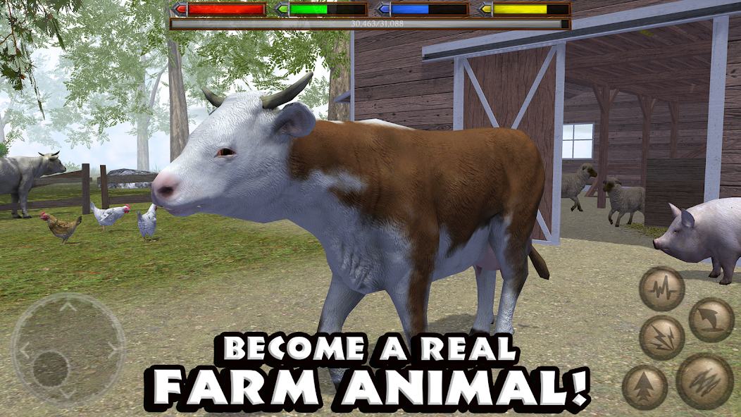 Ultimate Farm Simulator 