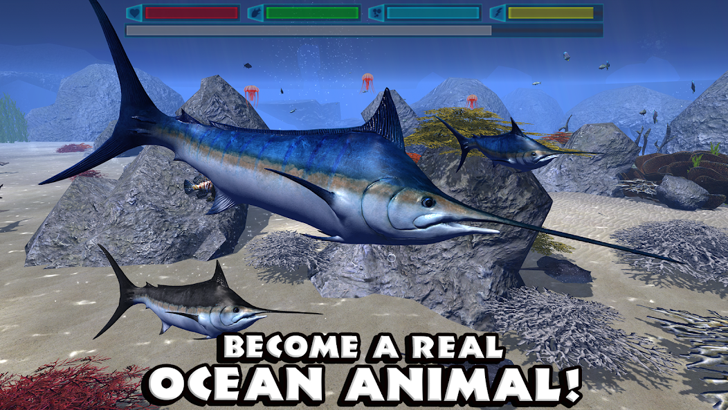 Ultimate Ocean Simulator 