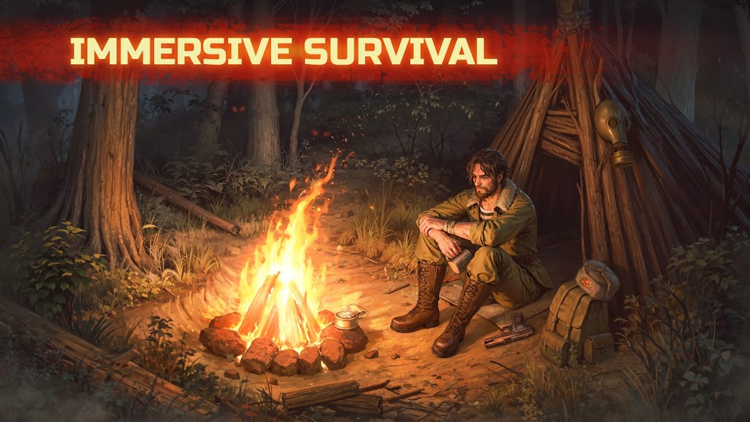 Day R Survival: Last Survivor 