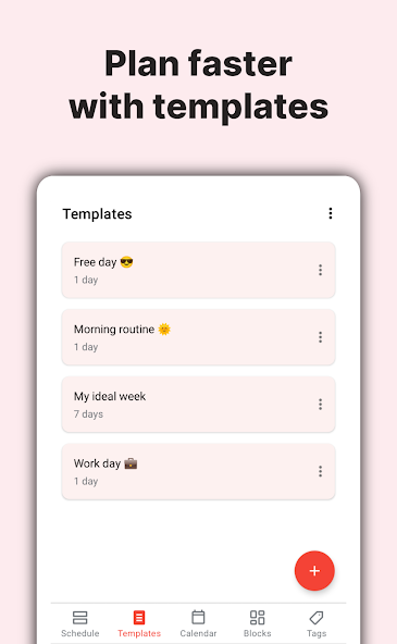 TimeTune - Schedule Planner