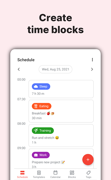 TimeTune - Schedule Planner