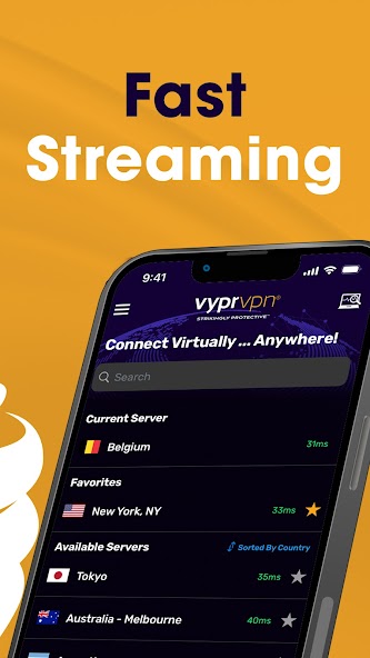 VyprVPN: Ultra-private VPN