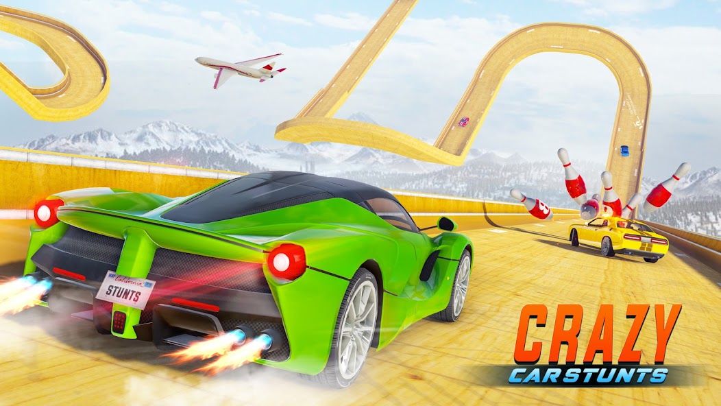 Car Race Master | Stunt Racing