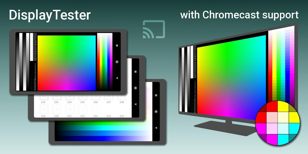 Display Tester