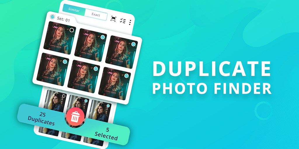 Duplicate Photo Find & Remove