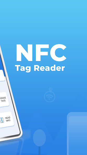 NFC Tag Reader