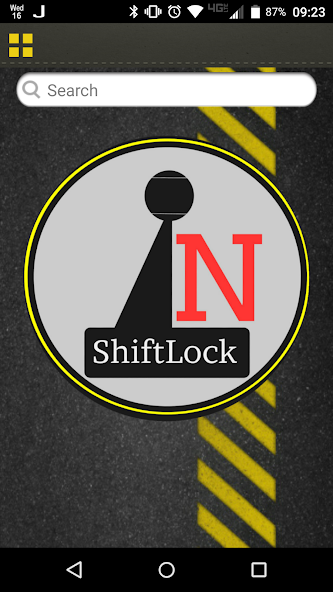 ShiftLock