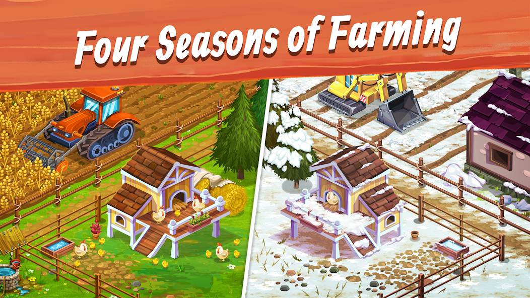 Big Farm: Mobile Harvest