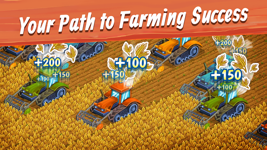 Big Farm: Mobile Harvest