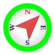 Flashlight Compass