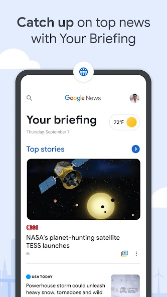 Google News - Daily Headlines