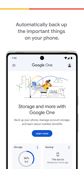 Google One