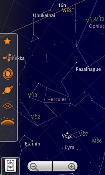 Sky Map