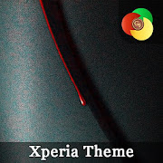 red drop | Xperia™ Theme - rou