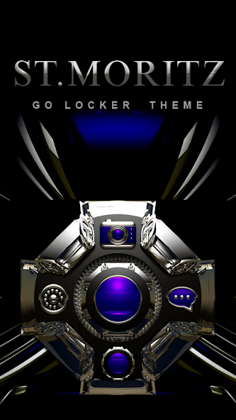 St. Moritz GO Locker Theme