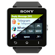 Reply Message for SmartWatch2