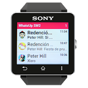 WhatsUp for Sony Smartwatch2