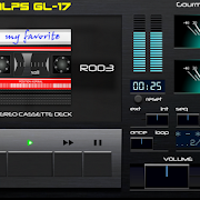 Alps GL-17 folder player vinta