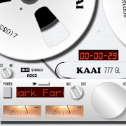 KAAI 777 GL folder player vint