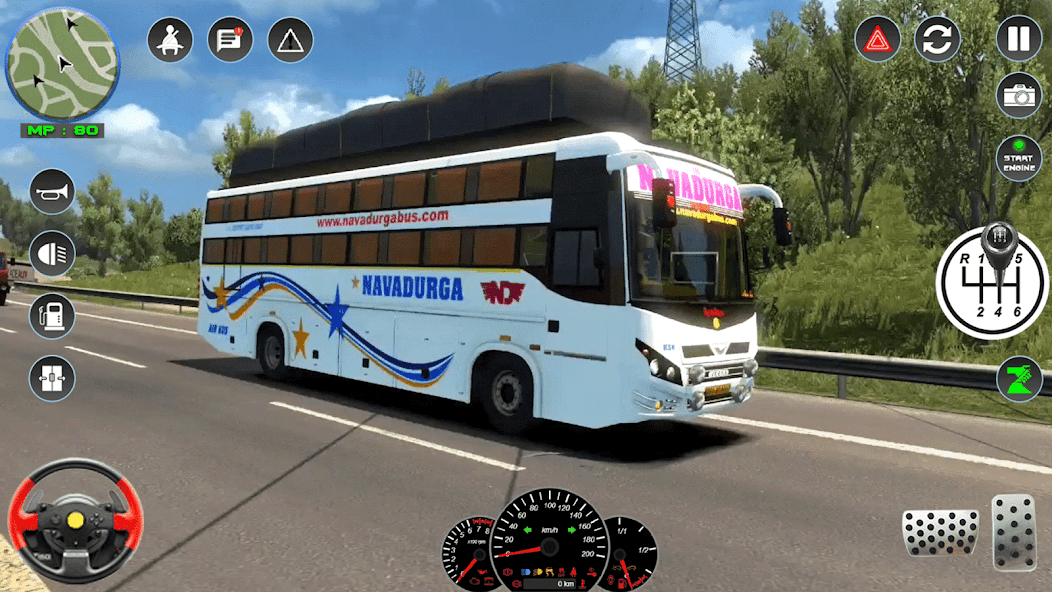 Public Tourist Bus: City Games