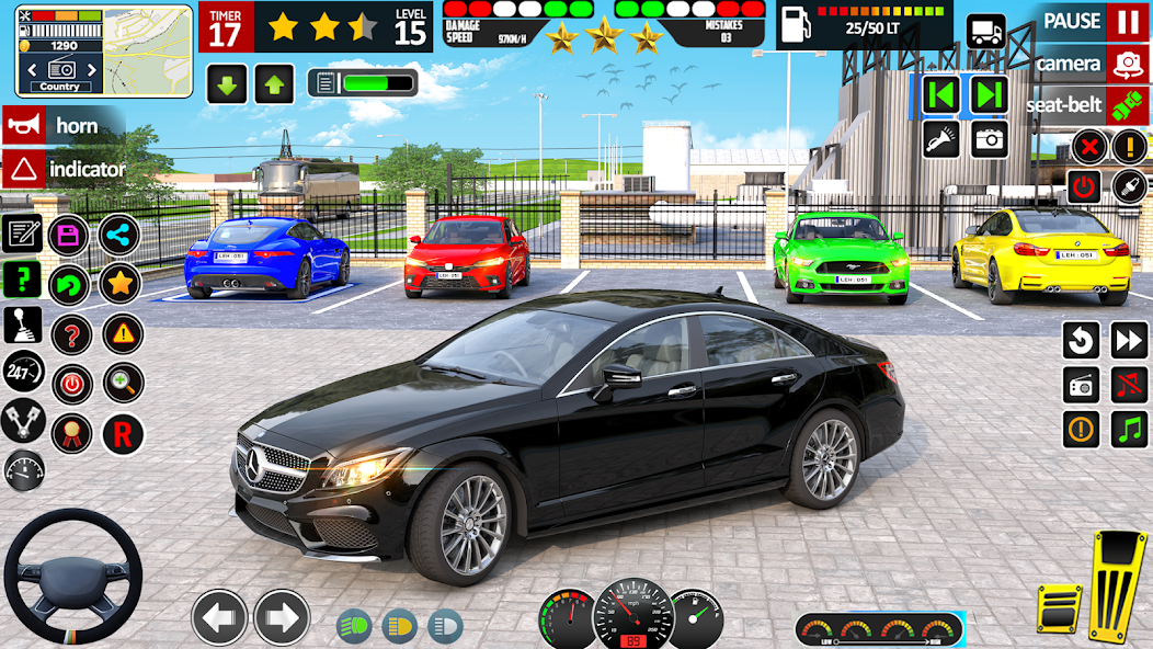 Car Driving: Car Games 2023 