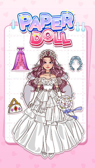 Paper Doll: DIY Dress Up