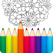 Becolor - Creative Coloring Book