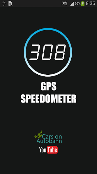 GPS Speedometer COA