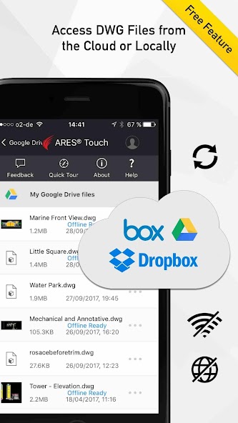 ARES Touch: DWG Viewer & CAD