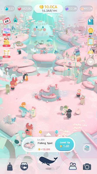 [CBT] WITH : Cute Idle Games 