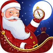 Santa Video Call & Tracker - North Pole CC™