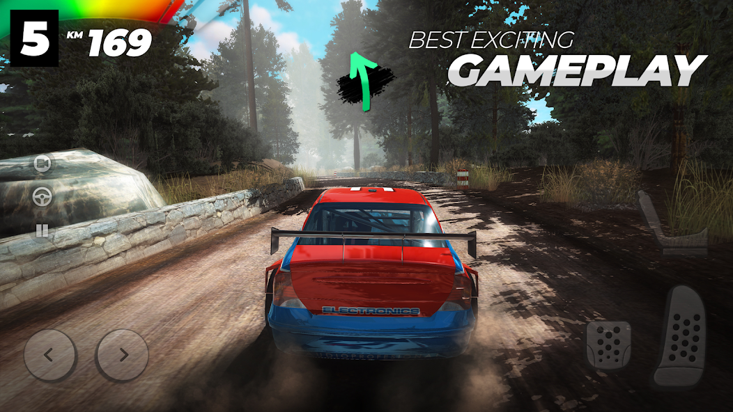 Real Rally: Drifting Games 