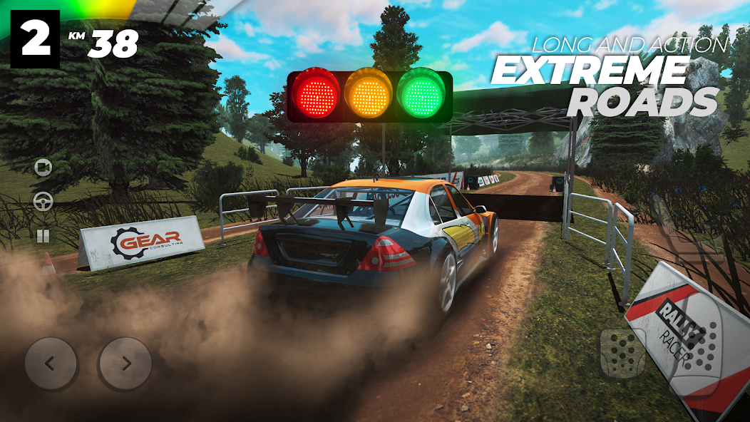 Real Rally: Drifting Games 