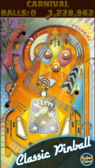 Pinball Deluxe: Reloaded 