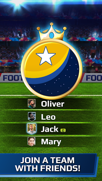 Football Rivals: Online Soccer 