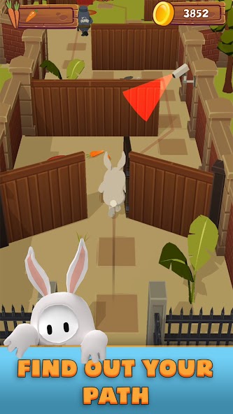 Mr Agent Spy Rabbit : Undercov 