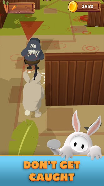 Mr Agent Spy Rabbit : Undercov 