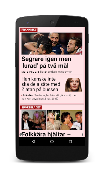 Tidningar i Sverige