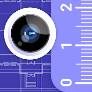 AR Plan 3D Tape Measure, Ruler