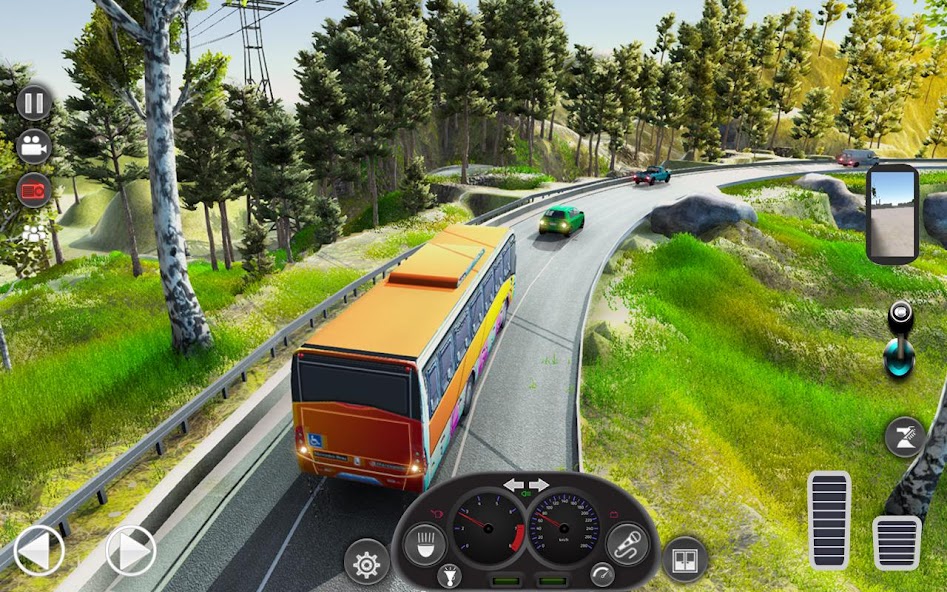 Offroad Bus Simulator 2020