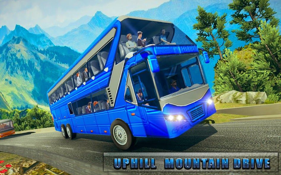 Offroad Bus Simulator 2020