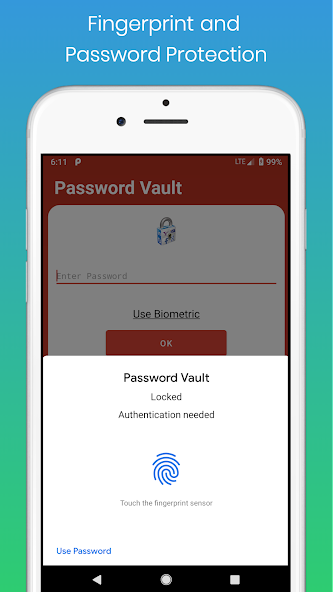 Password Vault