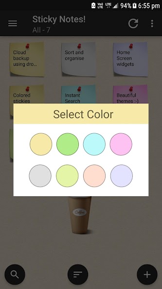 Sticky Notes Pro !