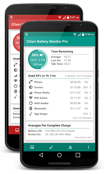 GSam Battery Monitor Pro