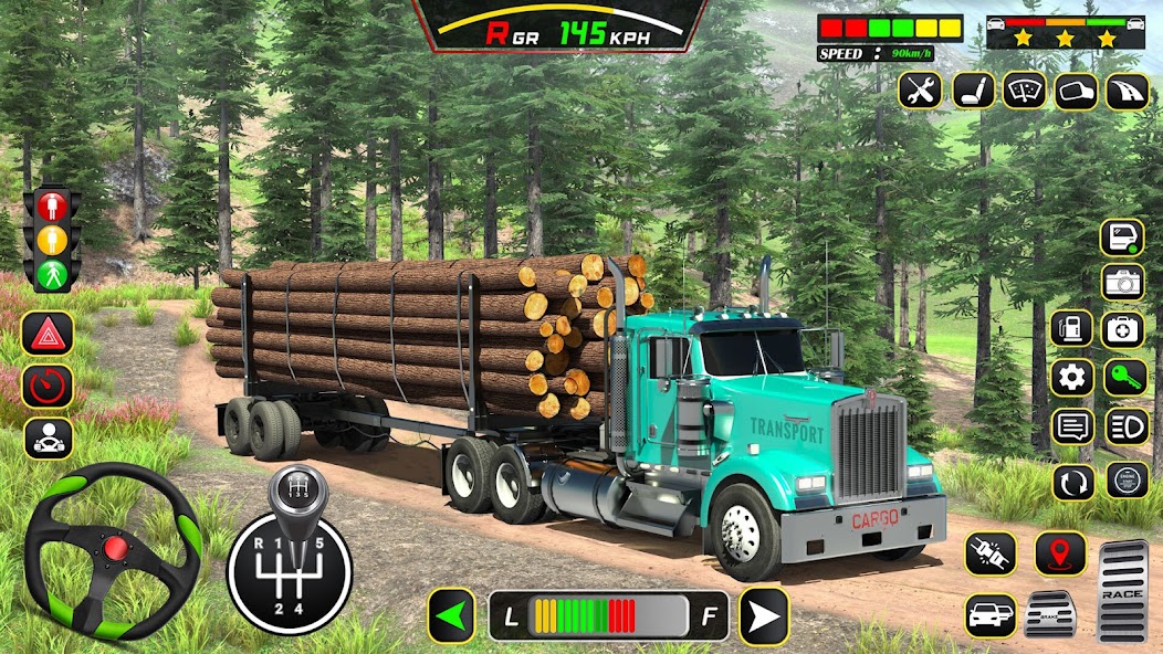 Ultimate Truck Simulator 3D